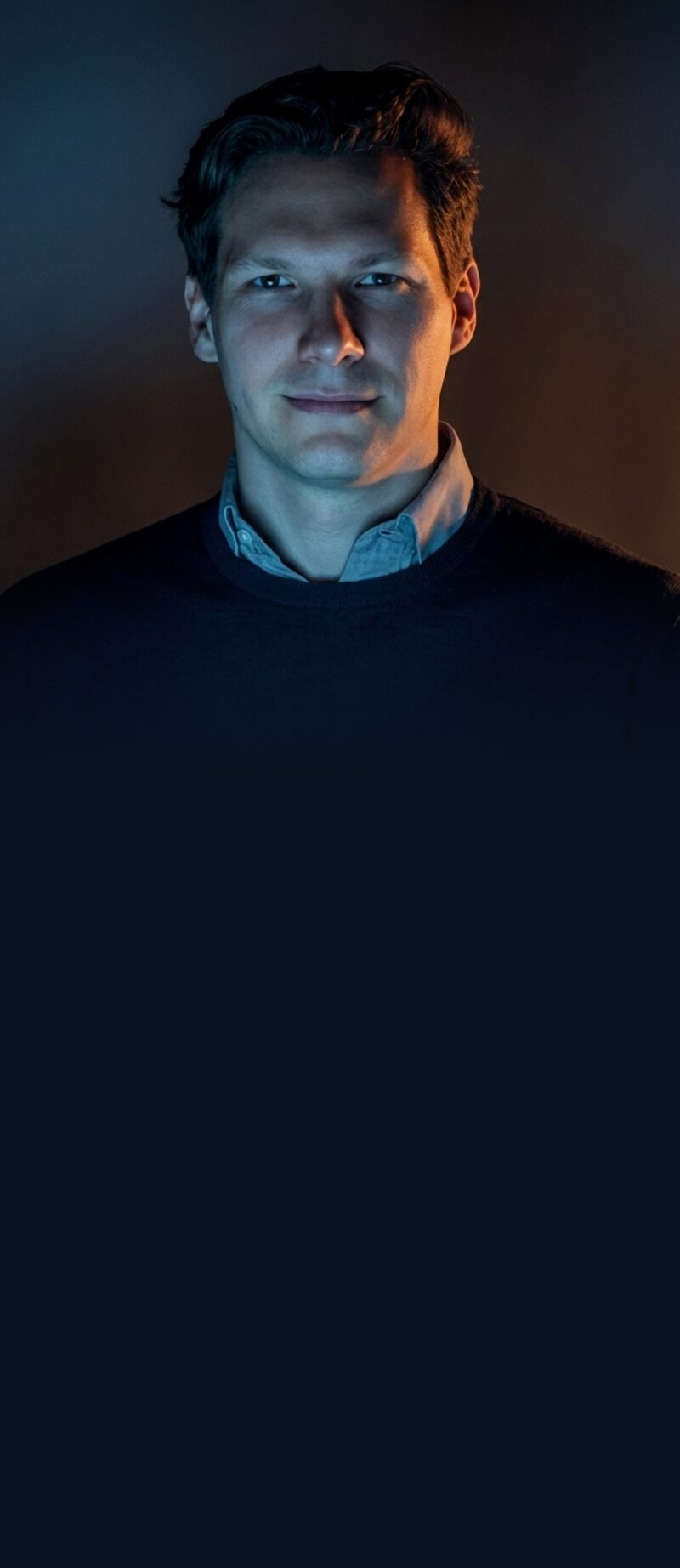 Dr. Moritz Picot, founder of Capcelerate